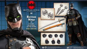 Batman Ninja Normal Ver. My Favourite Movie 1/6 Action Figure by Star Ace Toys