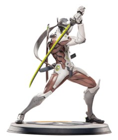 Genji Overwatch Statue by Blizzard