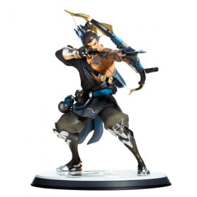Hanzo Overwatch Statue by Blizzard