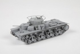 Soviet heavy tank T-35 by Zvezda