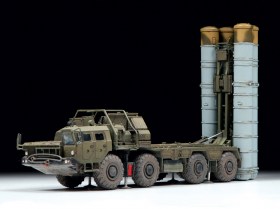 Russian launch vehicle S-400 «Triumf» SA-21 Growler by Zvezda