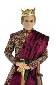 King Joffrey Baratheon Game of Thrones 1/6 Action Figure by ThreeZero