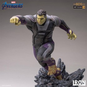 Hulk Avengers Endgame BDS Art 1/10 Scale Statue by Iron Studios