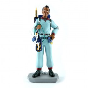 Winston Zeddemore The Real Ghostbusters Statue by Chronicle Collectibles