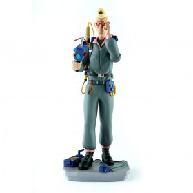 Egon Spengler The Real Ghostbusters Statue by Chronicle Collectibles