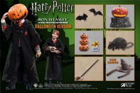 Ron Weasley (Child) Halloween Limited Edition Harry Potter My Favourite Movie 1/6 Action Figure by Star Ace Toys