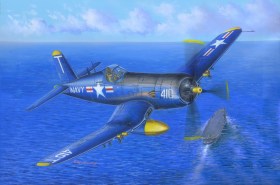 F4U-5 Corsair by Hobby Boss