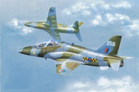 Hawk T MK.1A by Hobby Boss