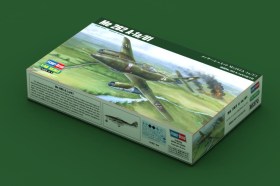 Me 262 A-1a/U1 by Hobby Boss