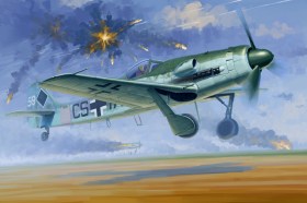 Focke-Wulf FW190D-12 by Hobby Boss