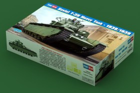 Soviet T-35 Heavy Tank - 1938/1939 by Hobby Boss