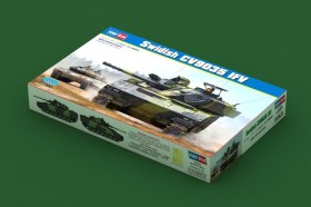 Swidish CV9035 IFV by Hobby Boss