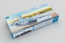 1/350 HMS Abercrombie Monitor by Trumpeter