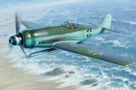 Focke-Wulf FW190D-13 by Hobby Boss