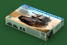 5 cm Pak(t) Sfl.auf Fgst. Pz.Kpfw.35 R 731(f) by Hobby Boss