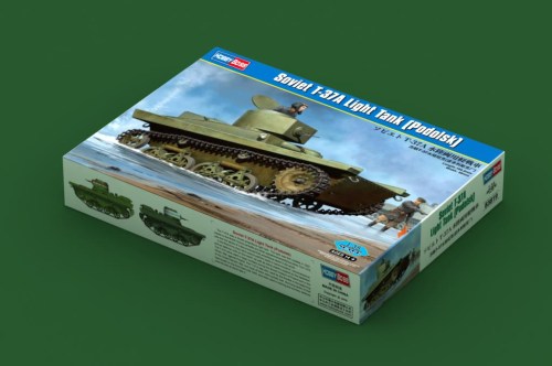 Soviet T-37A Light Tank (Podolsk) by Hobby Boss