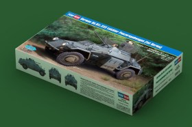 German Sd.Kfz.222 Leichter Panzerspahwagen (1st Series) by Hobby Boss