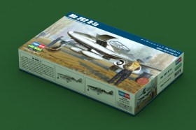 Me 262 B-1a by Hobby Boss