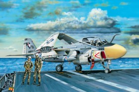 A-6E Intruder by Hobby Boss