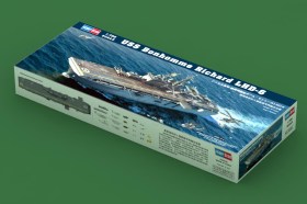 USS Bonhomme Richard LHD-6 Hobby Boss