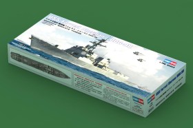 USS Forrest Sherman DDG-98 by Hobby Boss