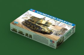 4.7 cm Pak(t) Sfl.auf Fgst. Pz.Kpfw.35 R 731(f) by Hobby Boss