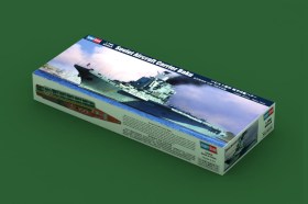 Soviet Aircraft Carrier Baku by Hobby Boss