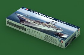 USS Bataan LHD-5 by Hobby Boss