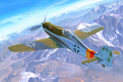 Focke Wulf Fw 190D-9 by Hobby Boss