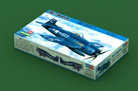 F8F-2 Bearcat by Hobby Boss