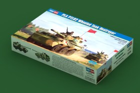 PLA PTL02 Wheeled Tank Destroyer by Hobby Boss