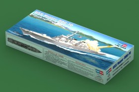 USS Hopper DDG-70 by Hobby Boss