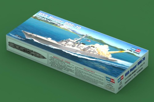 USS Hopper DDG-70 by Hobby Boss