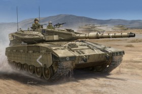 IDF Merkava Mk.IIID by Hobby Boss