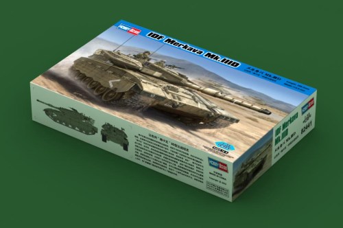 IDF Merkava Mk.IIID by Hobby Boss