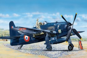 F8F-1B Bearcat by Hobby Boss