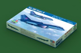 Yak-38U Forger B by Hobby Boss