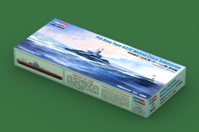 PLA Navy Type 033G Wuhan Class Submarine by Hobby Boss