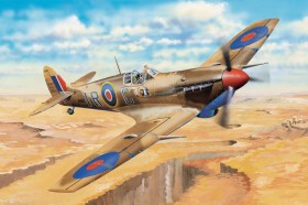 Spitfire MK.Vb/ Trop by Hobby Boss