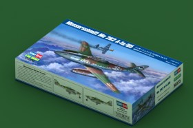 Messerschmitt Me 262 A-1a/U5 by Hobby Boss