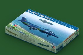 Yak-38/Yak-38M Forger A by Hobby Boss