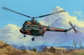 Mi-2T Hoplite by Hobby Boss