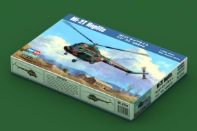 Mi-2T Hoplite by Hobby Boss