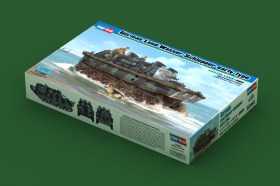 German Land-Wasser-Schlepper early type by Hobby Boss