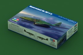 Me 262 A-2a by Hobby Boss