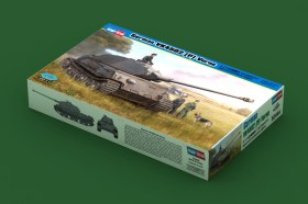 German VK4502 (P) Vorne by Hobby Boss