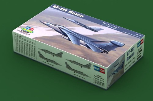 EF-111 Raven by Hobby Boss