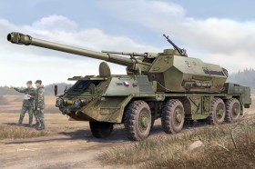 152mm ShkH DANA vz.77 by Hobby Boss