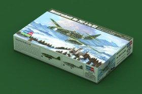 Me 262 A-1a/U3 by Hobby Boss