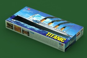 R.M.S. Titanic by Hobby Boss